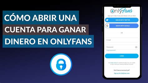 olifan registrarme|Cómo crear una cuenta de OnlyFans, paso a paso